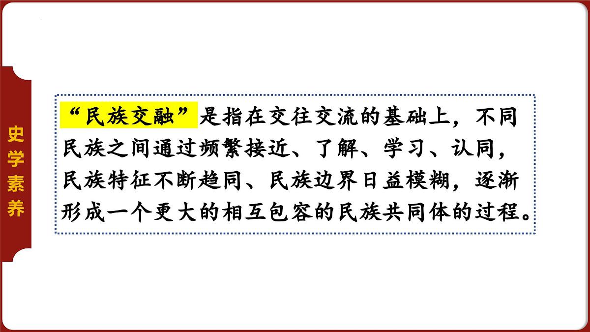 第5课 隋唐时期的民族交往与交融 2024-2025学年七年级历史下册（统编版2024）课件第6页