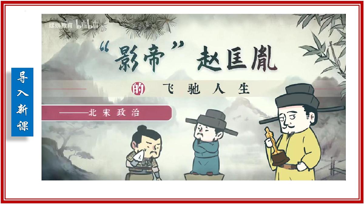 第8课+北宋的政治（课件）2025学年七年级历史下册（统编版2024）第5页