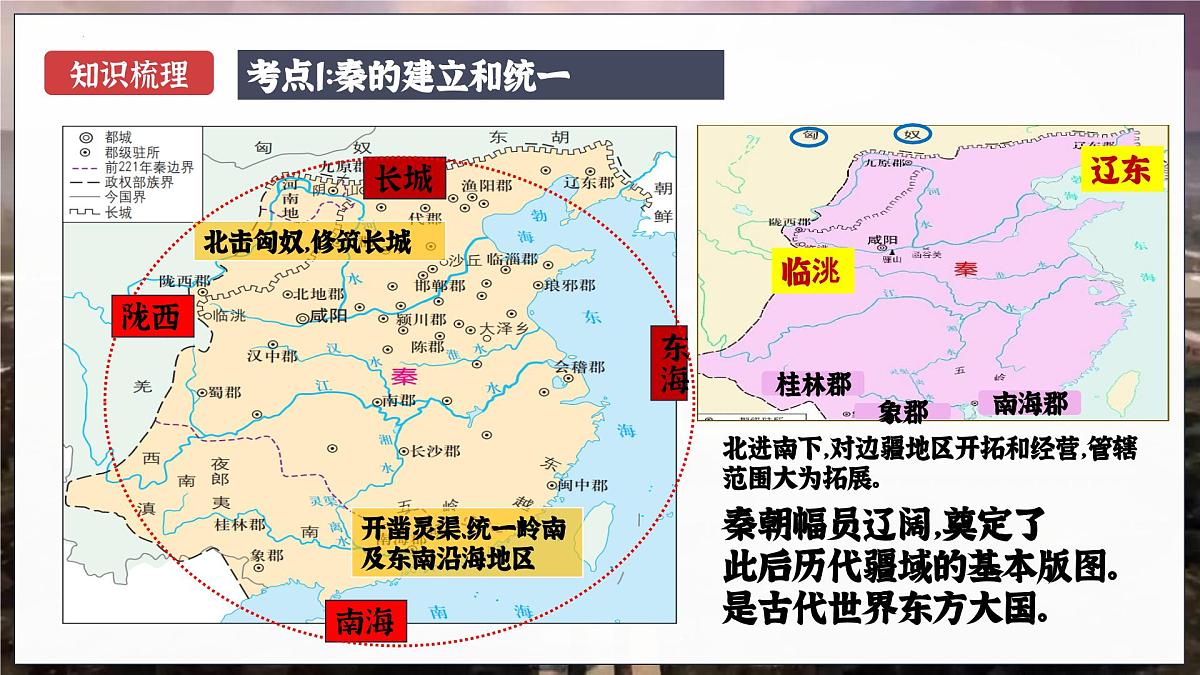 第03讲 秦汉时期：统一多民族国家的建立与巩固（课件）2025年中考历史一轮复习课件（统编版）第6页