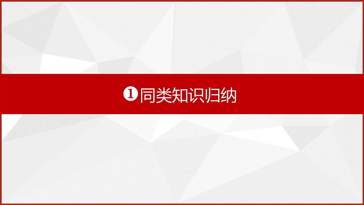 2025年中考历史考点知识归纳复习课件第2页