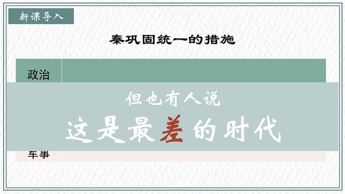 第10课 秦末农民大起义 课件-统编版（2024）七年级历史上册第1页