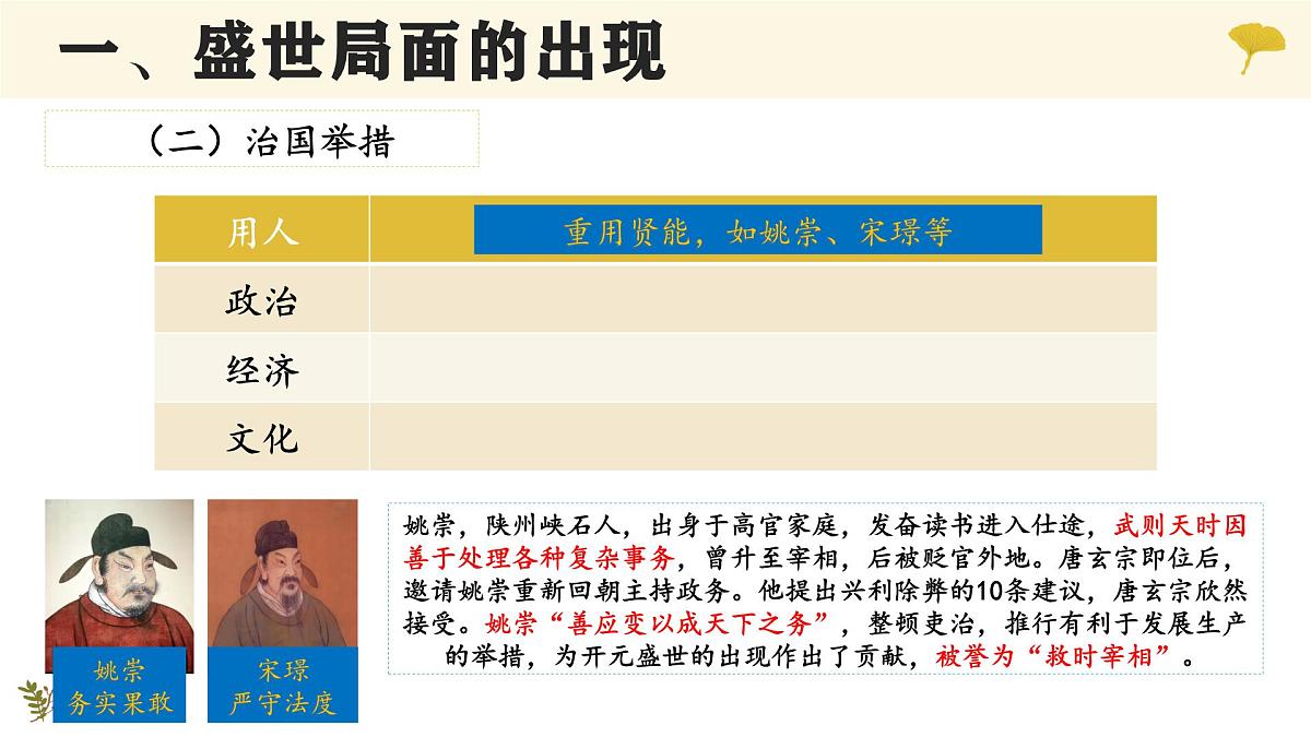 1.3 “开元盛世” 课件 2025学年部编版七年级历史下学期第5页