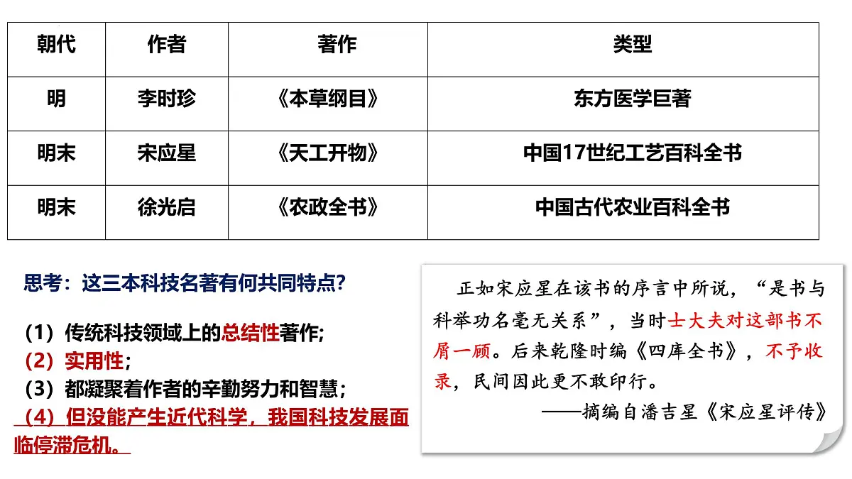 第21课 明清时期的科技与文化（课件） 2025学年七年级历史下册同步精品课件（统编版2024）第7页