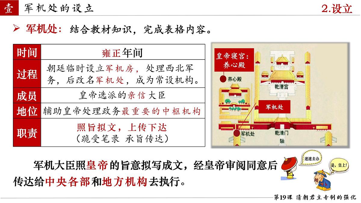 3.19 清朝君主专制的强化 课件 2025学年统编版七年级历史下册第8页