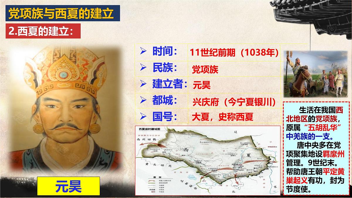 第9课 辽、西夏与北宋的并立（课件） 2025学年七年级历史下册同步教学课件（统编版2024）第7页