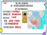 初中  歷史  人教版（2024）  七年級下冊（2024） 第15課 明朝的統(tǒng)治 復(fù)習(xí)課件