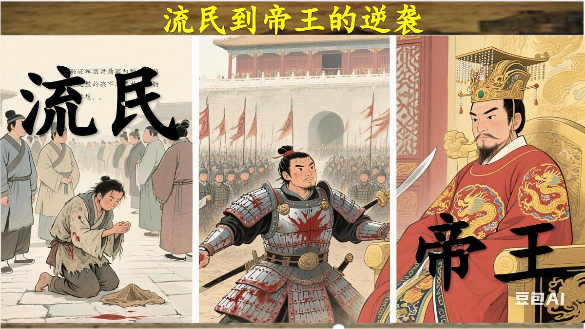 3.15 明朝的统治 课件 2025学年统编版七年级历史下册第5页