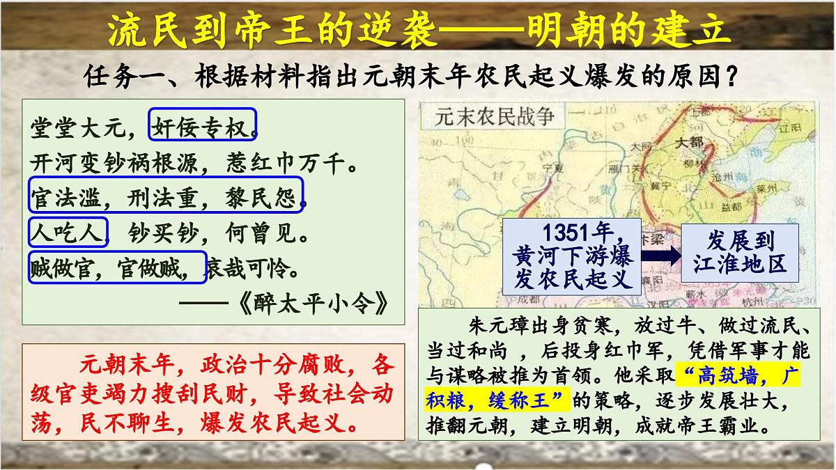 3.15 明朝的统治 课件 2025学年统编版七年级历史下册第6页