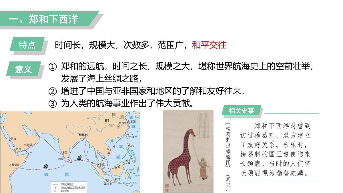 3.16 明朝的对外关系 课件 2025学年统编版七年级历史下册第8页