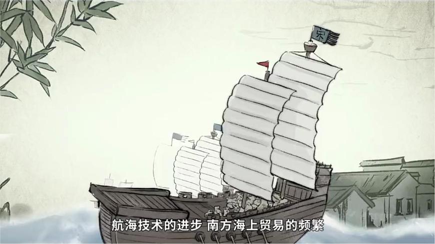 2.13 辽宋夏金元时期的对外交流 课件 2025学年统编版七年级历史下册第1页