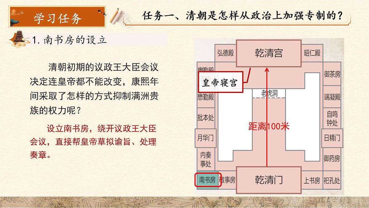 第19课 清朝君主专制的强化 课件 历史人教版（2024）七年级下册第4页