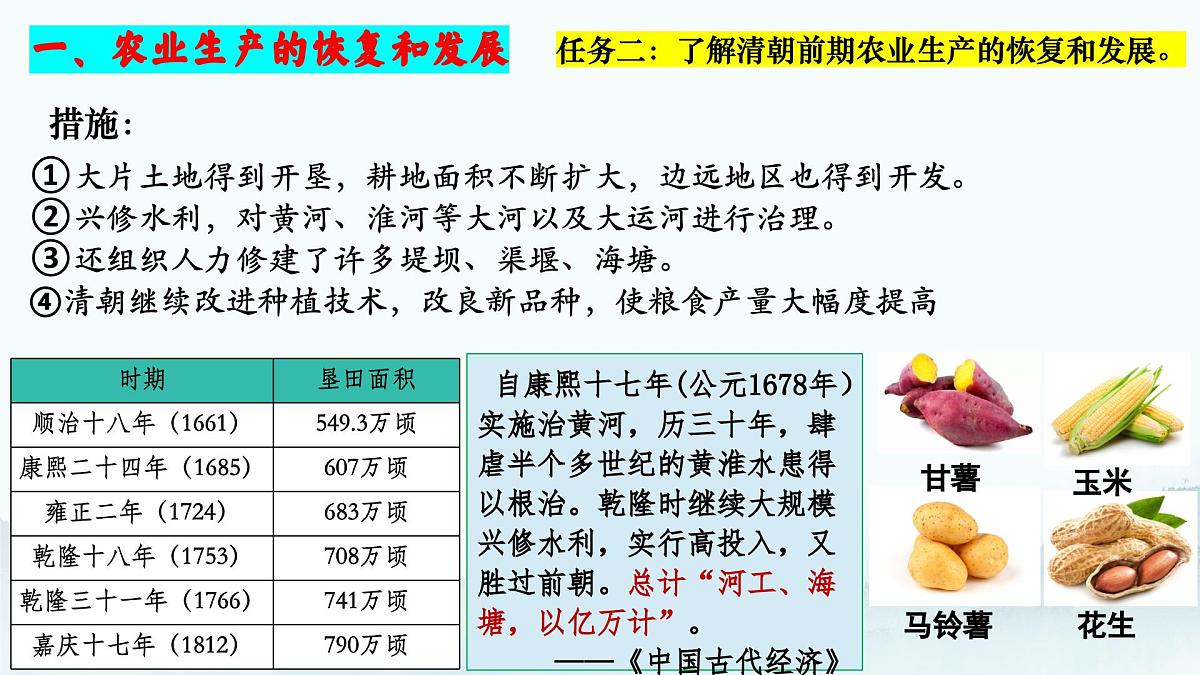 3.20 明清时期社会经济的发展 课件 2025学年统编版七年级历史下册第7页