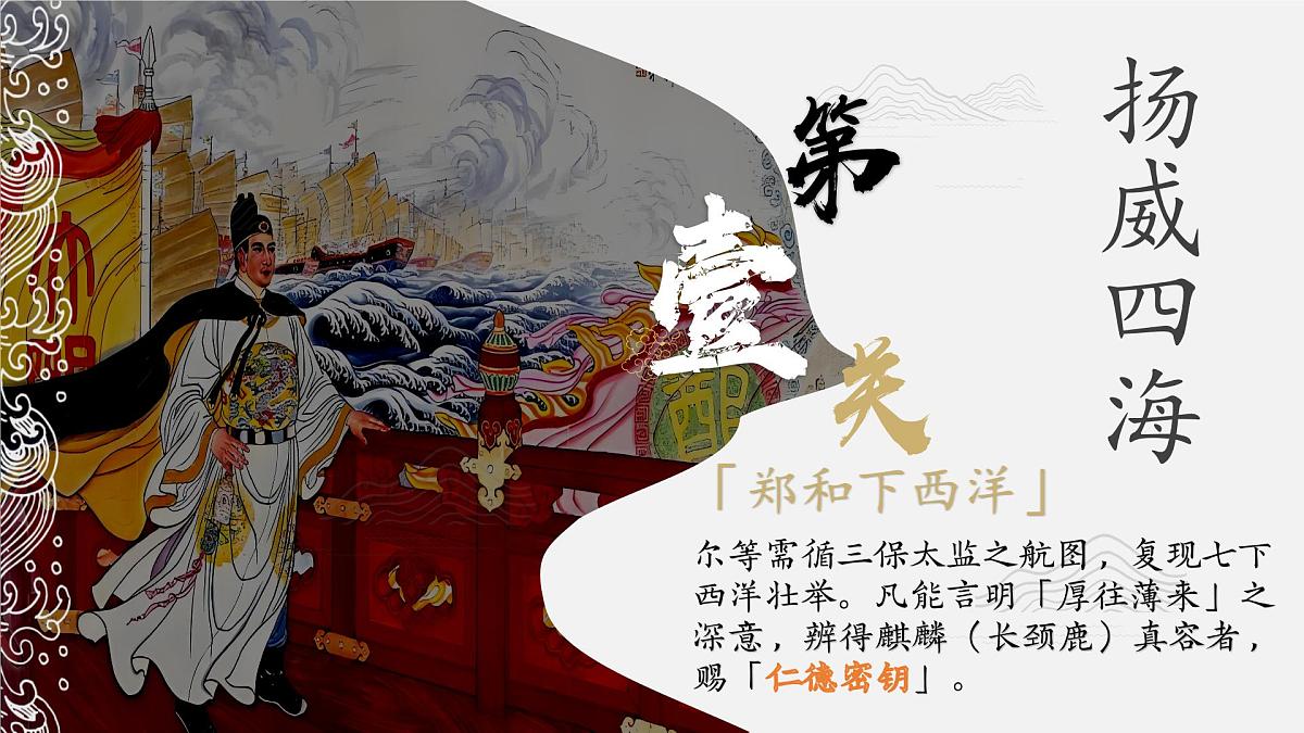 第16课 明朝的对外关系 课件-2024-2025学年统编版（2024）七年级历史下册第4页