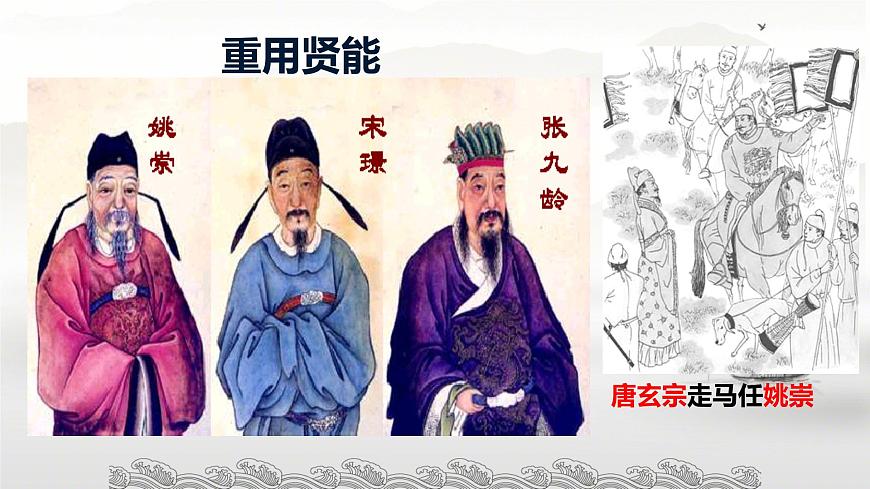 初中  历史  人教版（2024）  七年级下册（2024） 第3课 开元盛世 课件第8页