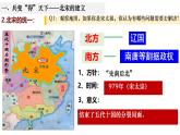 初中  歷史  人教版（2024）  七年級(jí)下冊(cè)（2024）第8課 北宋的政治 課件