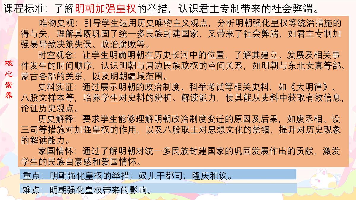 3.15+明朝的统治+课件++2024--2025学年部编版七年级历史下学期第3页