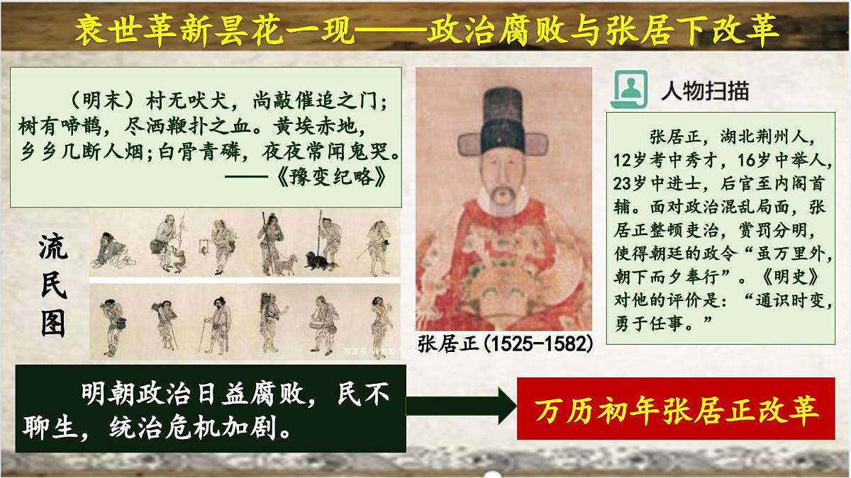 3.17明朝的灭亡和清朝的建立+课件++2024--2025学年部编版七年级历史下学期第6页