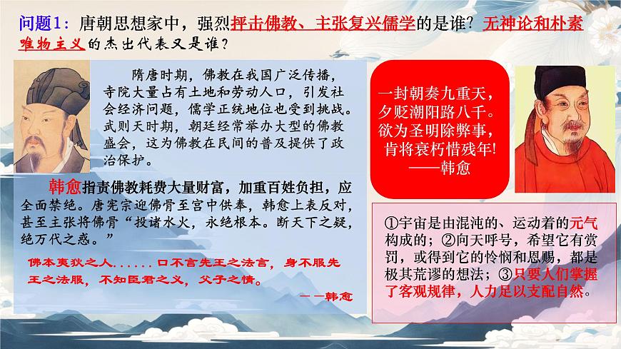 初中  历史  人教版（2024）  七年级下册（2024）第7课 隋唐时期的科技与文化 课件第8页