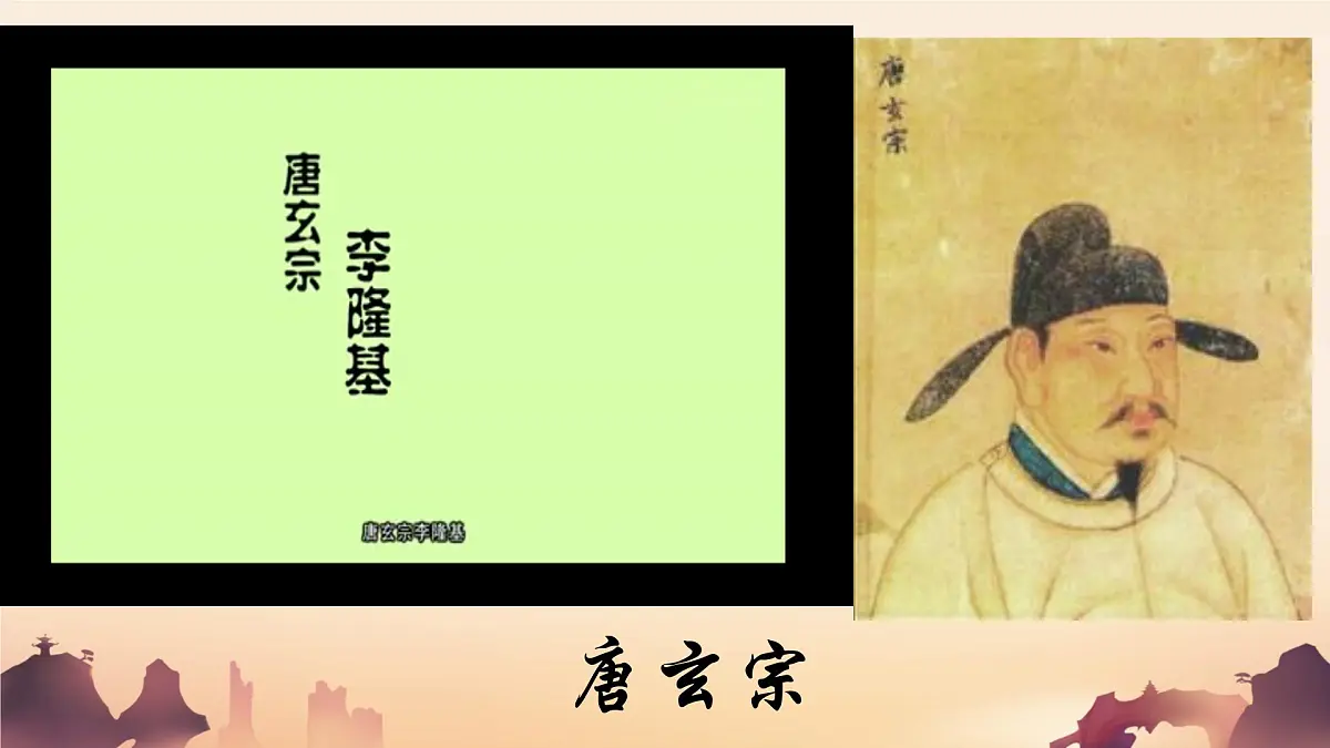 初中 历史 人教版（2024） 七年级下册（2024）第3课 开元盛世 课件第3页