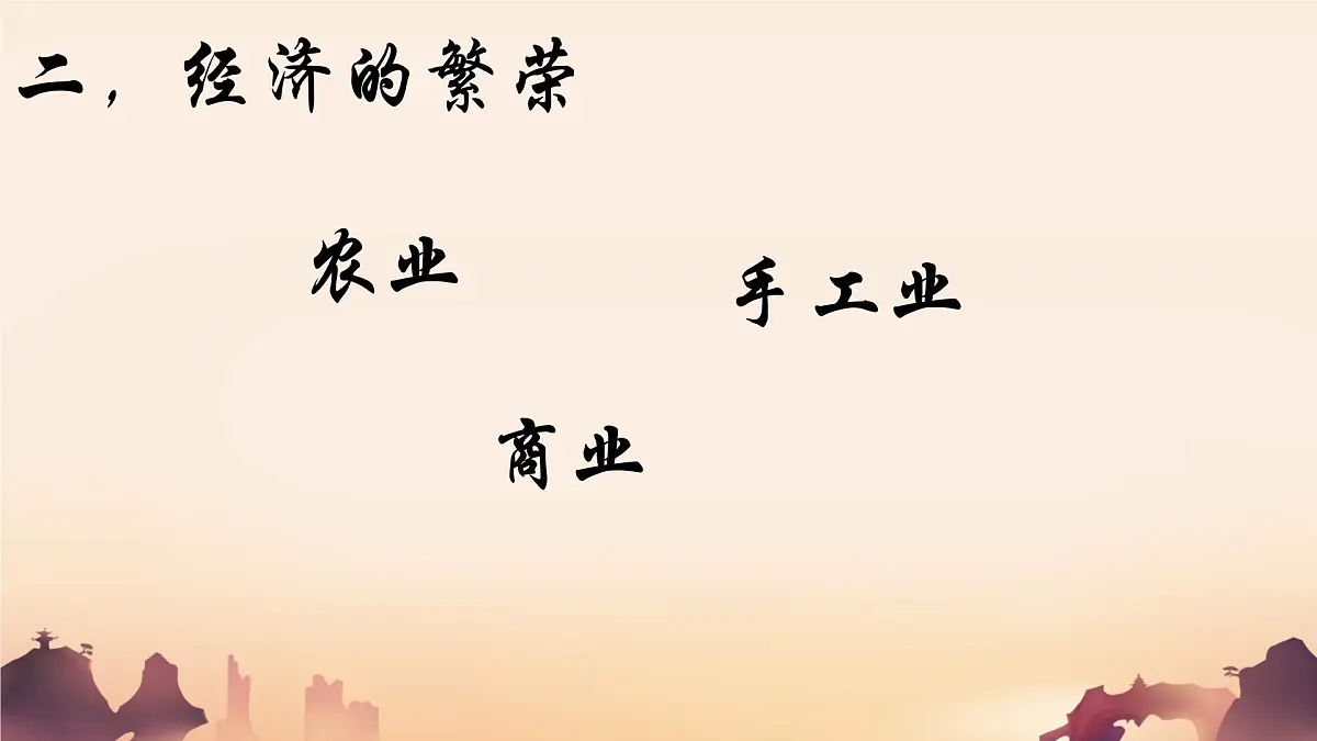 初中 历史 人教版（2024） 七年级下册（2024）第3课 开元盛世 课件第7页