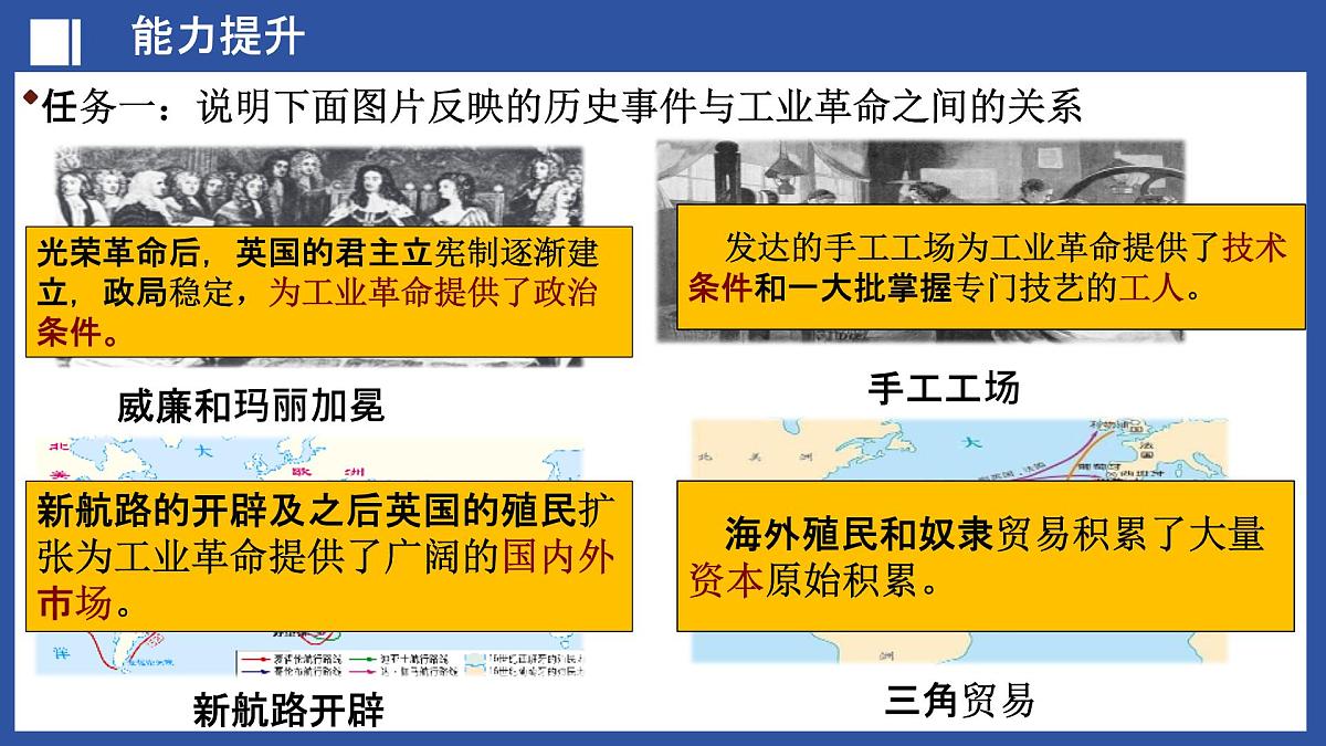 第28讲+工业革命和国际共产主义运动的兴起（课件）2025年中考历史一轮复习课件（统编版）第7页