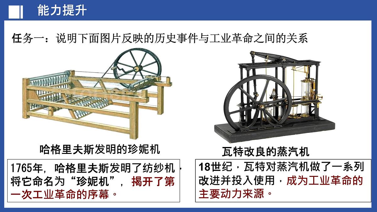 第28讲+工业革命和国际共产主义运动的兴起（课件）2025年中考历史一轮复习课件（统编版）第8页