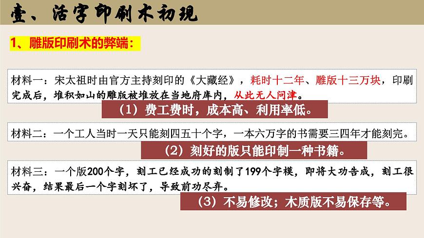 第14课+辽宋夏金元时期的科技与文化（课件）2025学年七年级历史下册统编版第4页