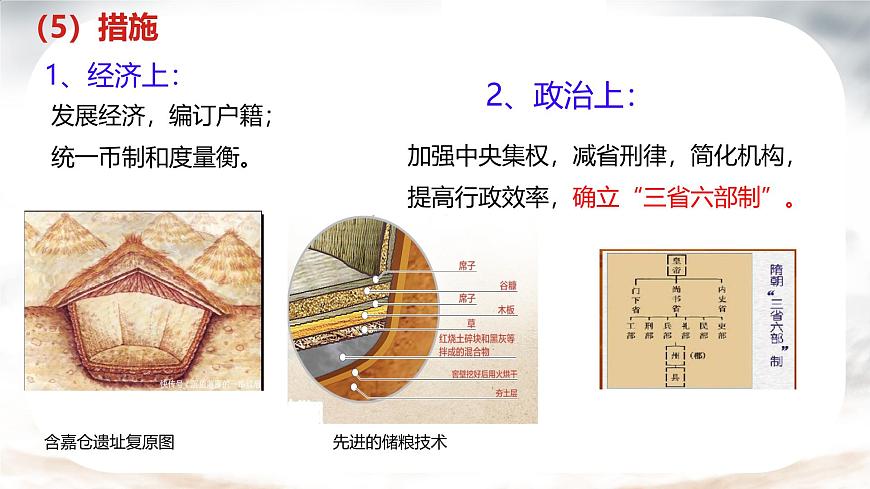 初中  历史  人教版（2024）  七年级下册（2024）第1课 隋朝统一与灭亡 课件第7页