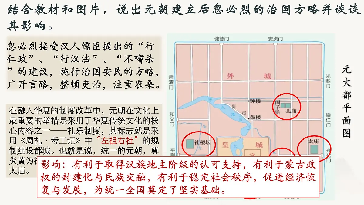 第11课_《元朝的建立与统一》课件 2024-2025学年人教版历史七年级下册第6页