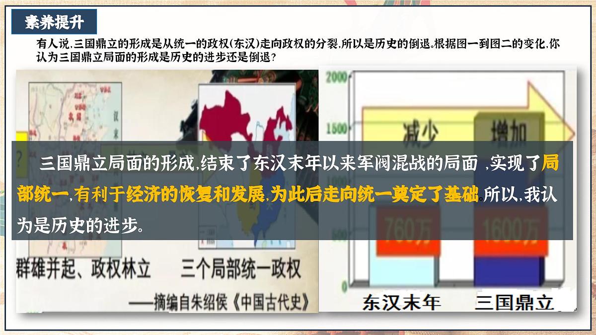 第04讲 三国两晋南北朝时期_政权分立与民族交融【历史开讲啦】2025年中考历史一轮复习课件（统编版）第8页