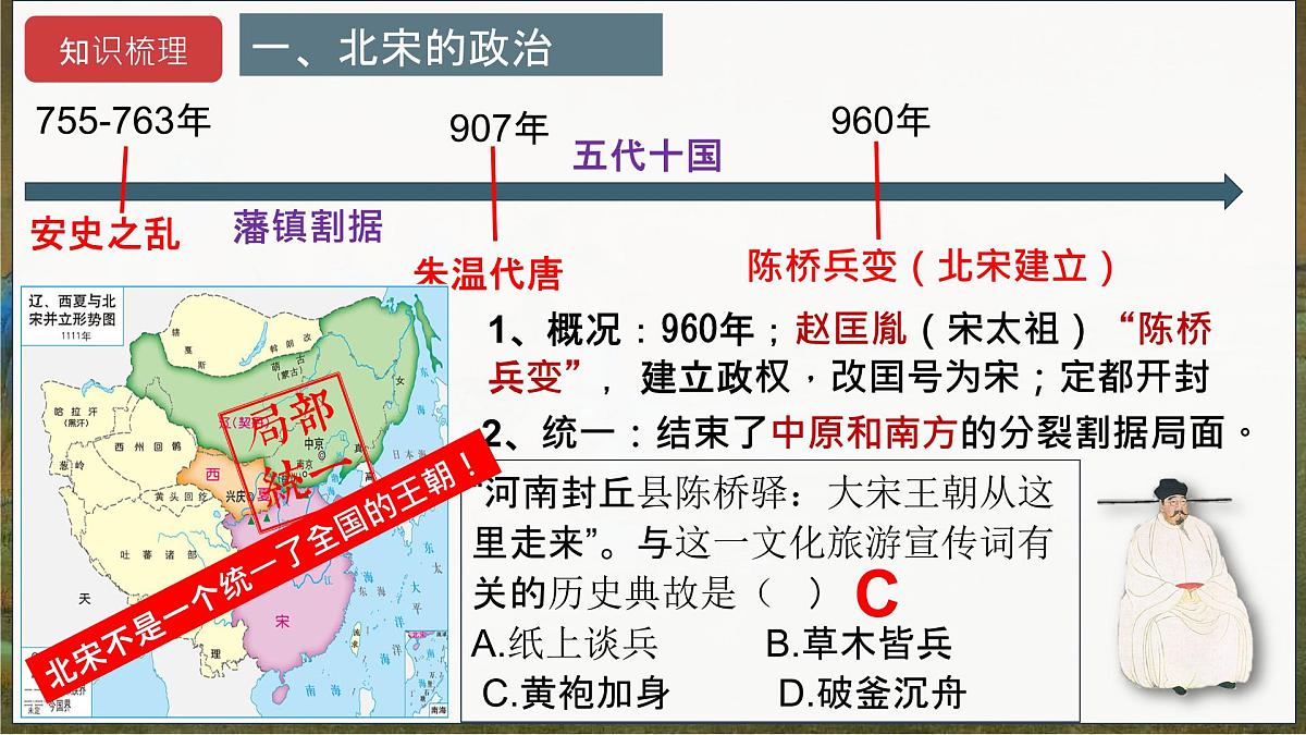 第06讲 辽宋夏金元时期：民族关系发展和社会变化【历史开讲啦】2025年中考历史一轮复习课件（统编版）第6页