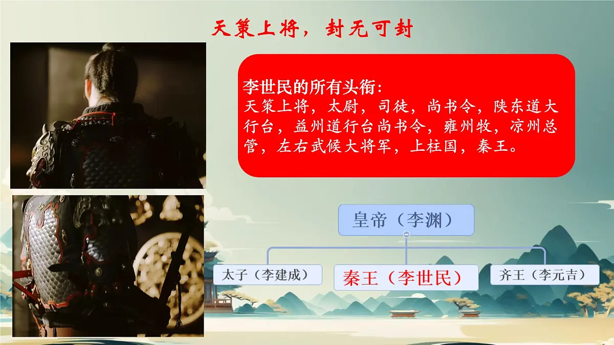 初中 历史 人教版（2024） 七年级下册（2024）第2课 唐朝建立与“贞观之治” 课件第7页