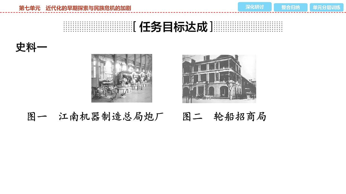 2025年春中考历史复习课件（泰安专用）08 第一编 第七单元 近代化的早期探索与民族危机的加剧第7页