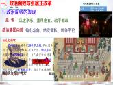 初中  歷史  人教版（2024）  七年級(jí)下冊(cè)（2024）第17課 明朝的滅亡和清朝的建立 課件
