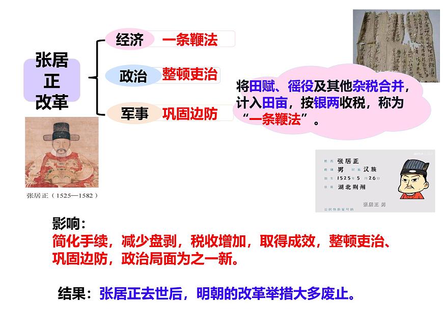 初中  历史  人教版（2024）  七年级下册（2024）第17课 明朝的灭亡和清朝的建立 课件第8页