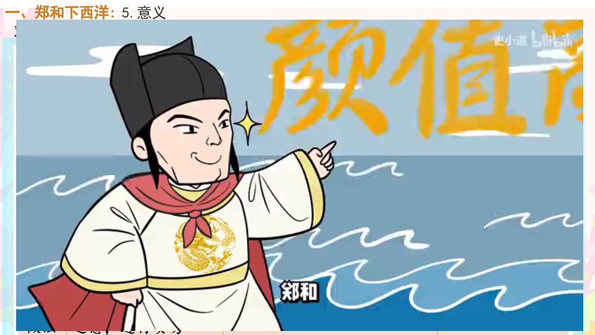 3.16++明朝的对外关系+课件++2024-2025学年统编版七年级历史下册第8页