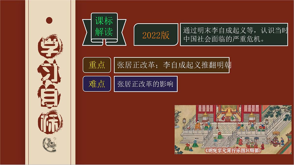 3.17 明朝的灭亡和清朝的建立 课件  2025学年部编版七年级历史下学期第3页