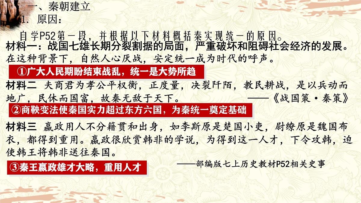 3.9+秦统一中国++课件++2025-2026学年统编版七年级历史上册第4页