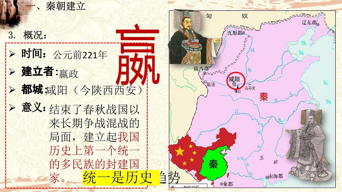 3.9+秦统一中国++课件++2025-2026学年统编版七年级历史上册第6页