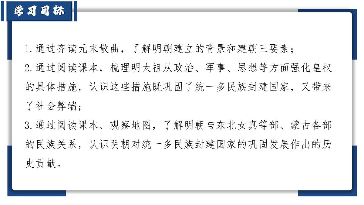 3.15+明朝的统治+课件++2024-2025学年统编版七年级历史下册第5页