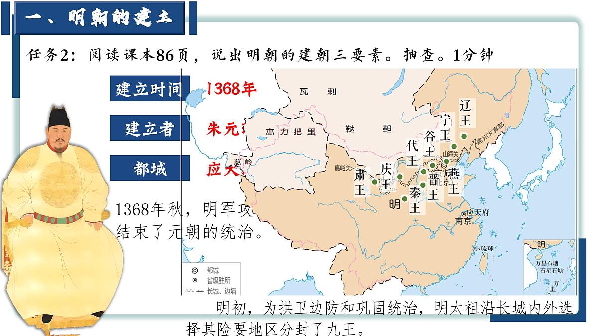3.15+明朝的统治+课件++2024-2025学年统编版七年级历史下册第7页