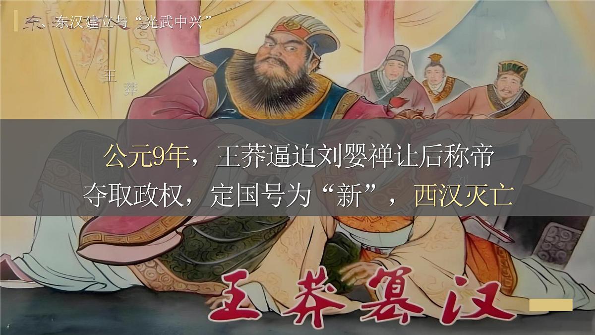 3.13+东汉的兴衰++课件+++2025-2026学年统编版七年级历史上册第5页
