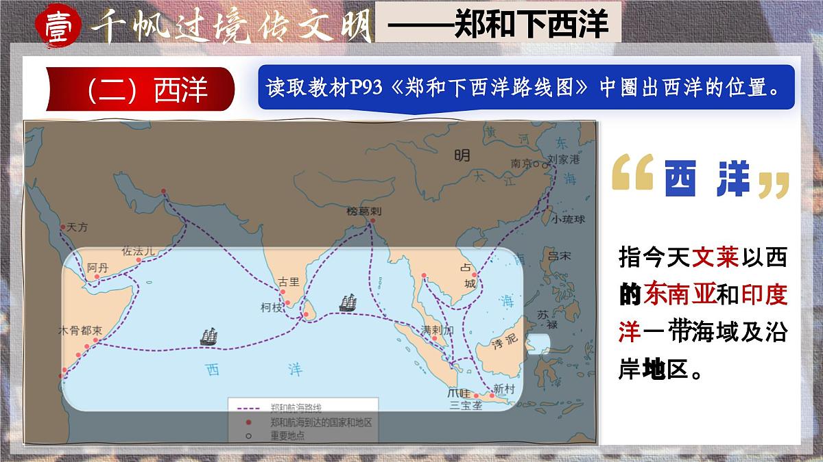 统编版七年级历史下册第16课《明朝的对外关系》课件第7页