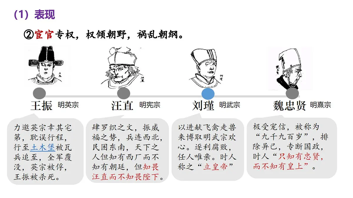 统编版七年级历史下册第17课《明朝的灭亡和清朝的建立》（教学课件）第7页