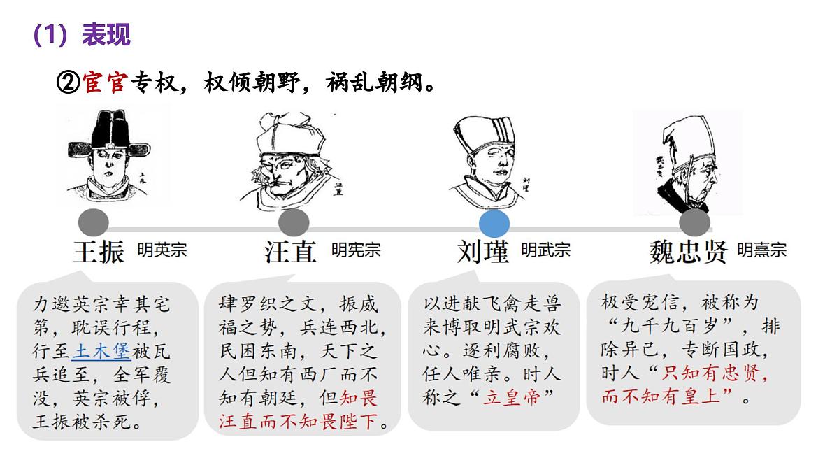 统编版七年级历史下册第17课《明朝的灭亡和清朝的建立》（教学课件）第7页