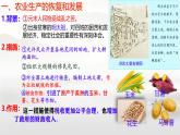 初中  歷史  人教版（2024）  七年級(jí)下冊(cè)（2024）第20課明清時(shí)期社會(huì)經(jīng)濟(jì)的發(fā)展 課件