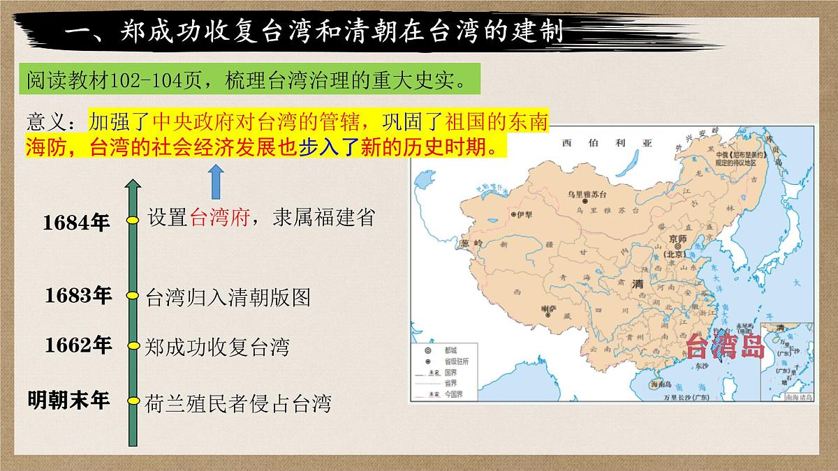 第18课++《清朝的边疆治理》课件-2024-2025学年七年级历史人教版（2024版）下册第4页