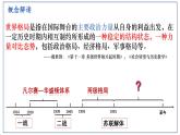 21.冷战后的世界格局-2024-2025学年统编版九年级历史下册课件
