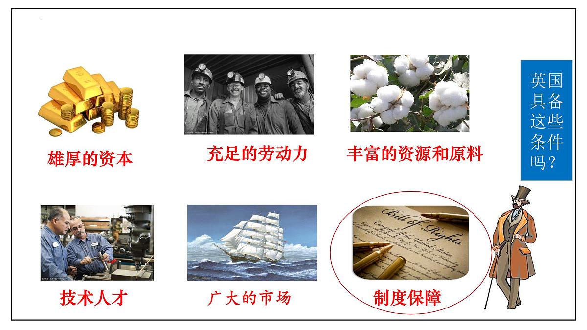 7.20+第一次工业革命++课件++2024-2025学年统编版九年级历史上册第6页