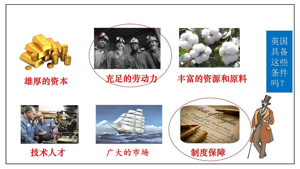 7.20+第一次工业革命++课件++2024-2025学年统编版九年级历史上册第8页